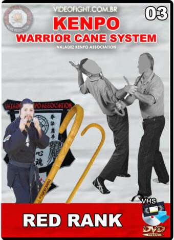 VALADEZ KENPO WARRIOR CANE VOL.03