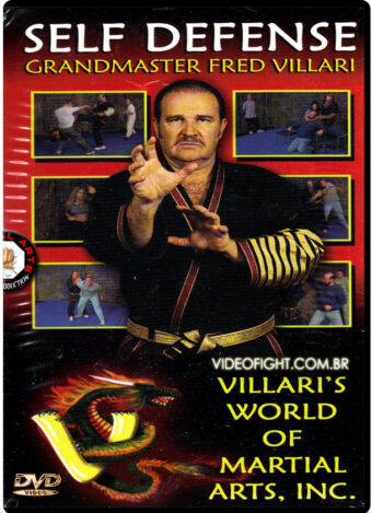 SHAOLIN KENPO - SELF DEFENSE - 02 VOLs.