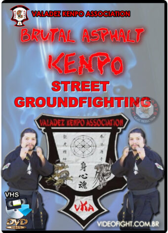 VALADEZ KENPO BAK - GROUND FIGHTING