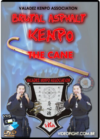 VALADEZ KENPO THE CANE