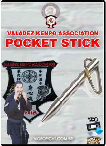 VALADEZ KENPO POCKET STICK