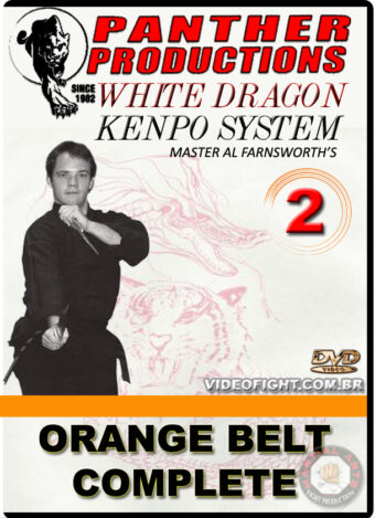 WHITE DRAGON KENPO SYSTEM VOL.02
