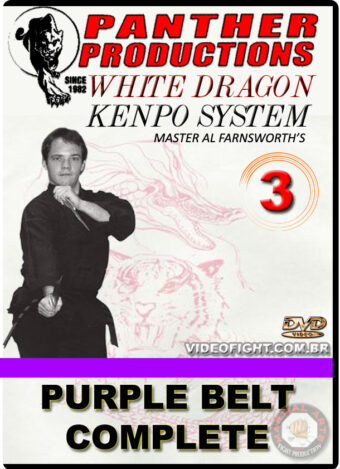 WHITE DRAGON KENPO SYSTEM VOL.03