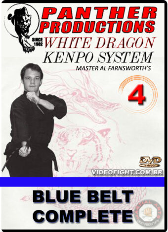 WHITE DRAGON KENPO SYSTEM VOL.04