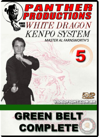 WHITE DRAGON KENPO SYSTEM VOL.05