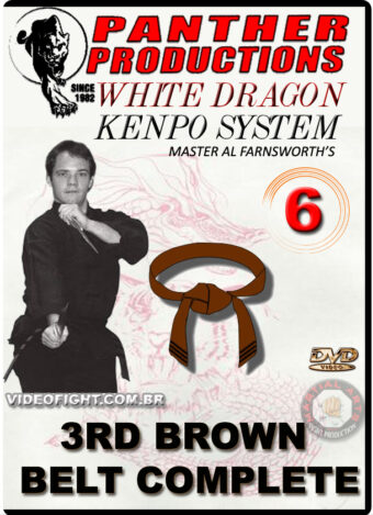 WHITE DRAGON KENPO SYSTEM VOL.06
