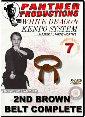 WHITE DRAGON KENPO SYSTEM VOL.07