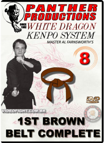 WHITE DRAGON KENPO SYSTEM VOL.08