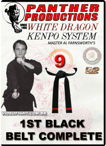 WHITE DRAGON KENPO SYSTEM VOL.09