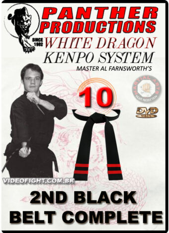WHITE DRAGON KENPO SYSTEM VOL.10
