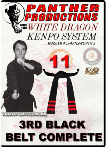 WHITE DRAGON KENPO SYSTEM VOL.11