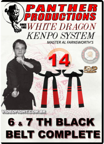 WHITE DRAGON KENPO SYSTEM VOL.14