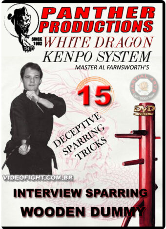 WHITE DRAGON KENPO SYSTEM VOL.15