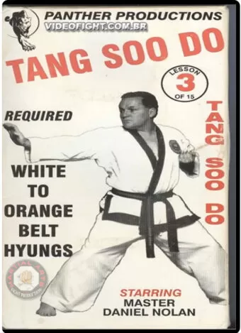 TANG SOO DO SERIES TITLES - VOL.03