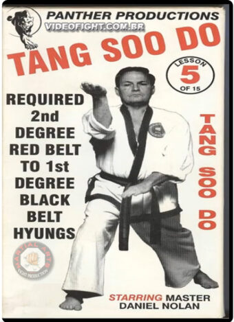 TANG SOO DO SERIES TITLES - VOL.05