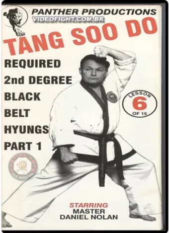 TANG SOO DO SERIES TITLES - VOL.06