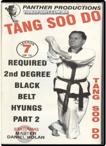 TANG SOO DO SERIES TITLES - VOL.07