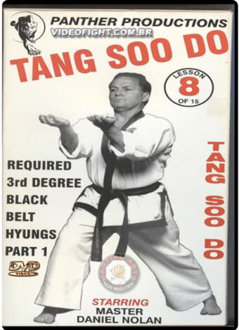 TANG SOO DO SERIES TITLES - VOL.08