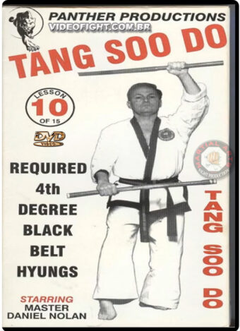 TANG SOO DO SERIES TITLES - VOL.10