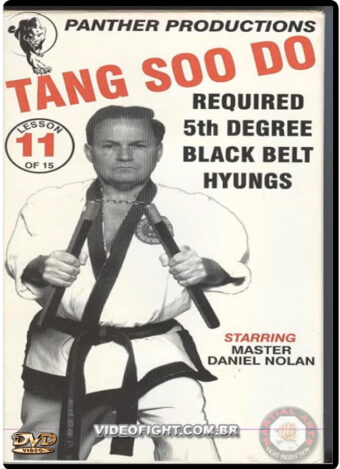TANG SOO DO SERIES TITLES - VOL.11