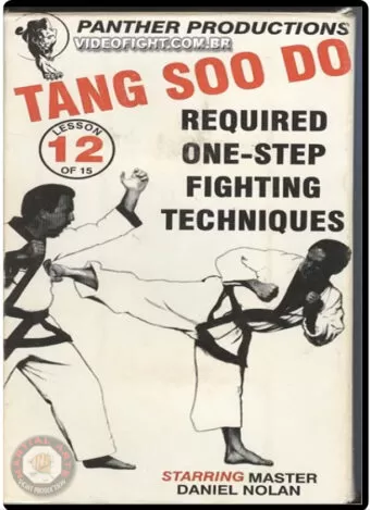 TANG SOO DO SERIES TITLES - VOL.12