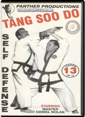 TANG SOO DO SERIES TITLES - VOL.13