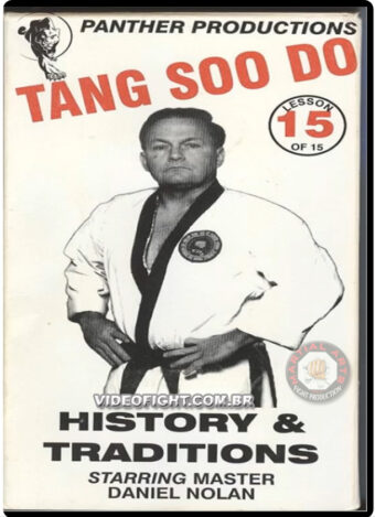 TANG SOO DO SERIES TITLES - VOL.15