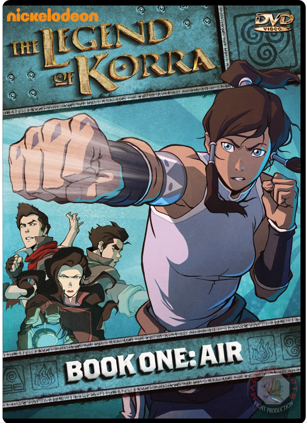 Avatar A Lenda De Korra Dublado Hd - Colaboratory