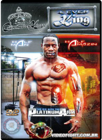 CALISTHENICS KINGZ - 4 EVER KING