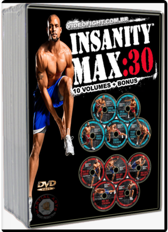 BEACHBODY INSANITY MAX 30