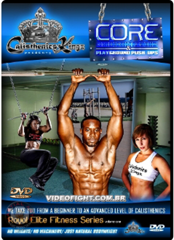CALISTHENICS KINGZ - CORE STRENGTH TRAINING
