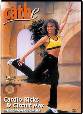 CATHE FRIEDRICH - CARDIO KICKS