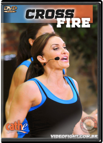 CATHE FRIEDRICH - CROSSFIRE