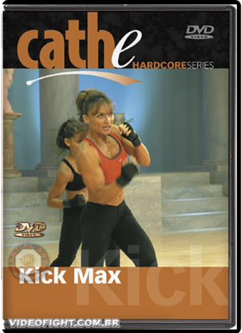 CATHE FRIEDRICH - KICK MAX