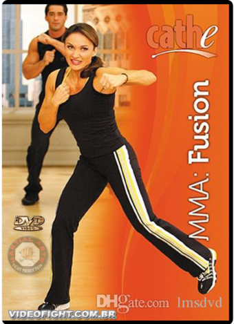 CATHE FRIEDRICH - SHOCK CARDIO MMA - FUSION