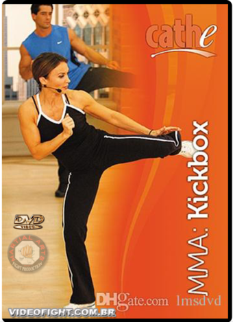 CATHE FRIEDRICH - SHOCK CARDIO MMA - KICKBOXING