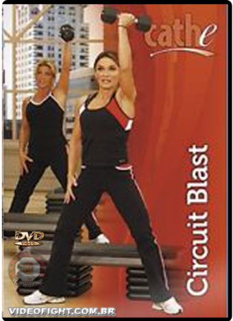 CATHE FRIEDRICH - STS SHOCK CARDIO - CIRCUIT BLAST