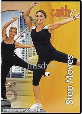 CATHE FRIEDRICH - STS SHOCK CARDIO - STEP MOVES