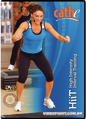 CATHE FRIEDRICH - SHOCK CARDIO HIIT