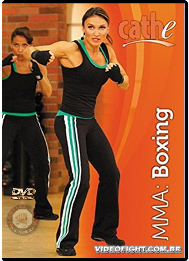 CATHE FRIEDRICH - SHOCK CARDIO MMA - BOXING