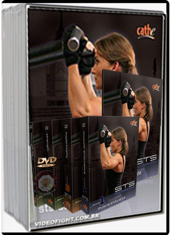 CATHE FRIEDRICH - STS SHOCK TRAINING SYSTEM