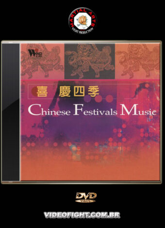 2001 - CHINESE FESTIVALS MUSIC