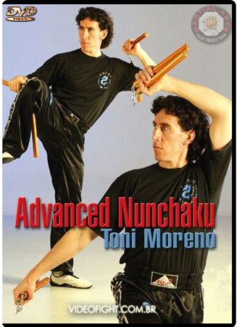 TONI MORENO - ADVANCED NUNCHAKU
