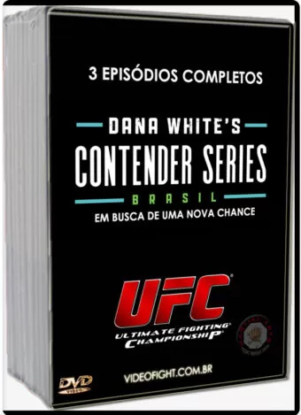 DANA WHITE'S - CONTENDER SERIES BRASIL