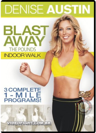 DENISE AUSTIN - BLAST AWAY THE POUNDS