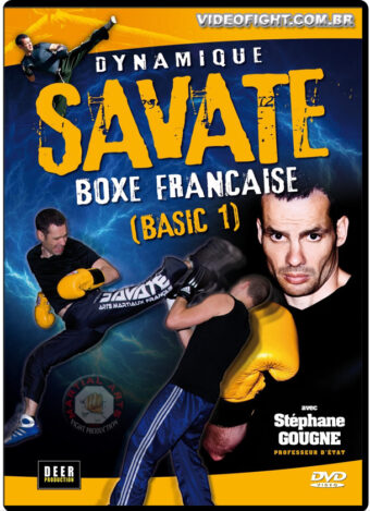 DYNAMIQUE SAVATE BASIC 01