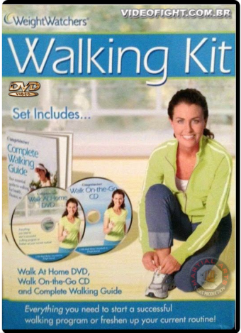 ELLEN BARRETT - WALKING KIT