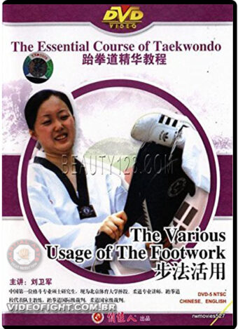 THE ESSENTIAL COURSE OF TAEKWONDO VOL.03