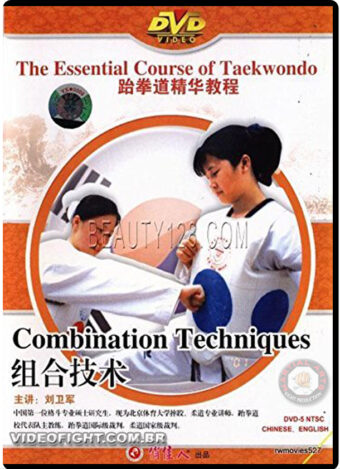 THE ESSENTIAL COURSE OF TAEKWONDO VOL.04