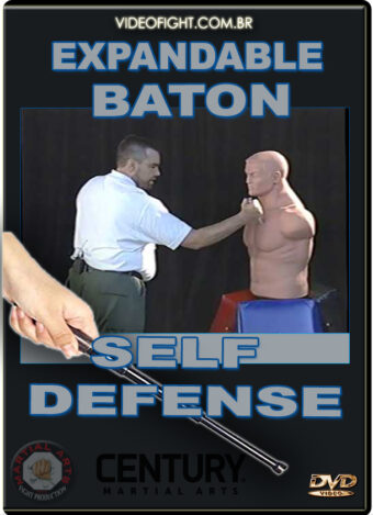 EXPANDABLE BATON SELF DEFENSE